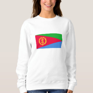 Eritrea Vlag Trui
