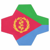 Eritrea Vlag Voetbal (Enkel)