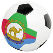eritrea voetbal (Drie kwart)