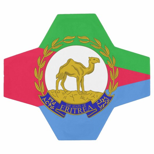 eritrea voetbal (Enkel)