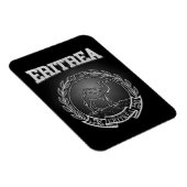 Eritrea wapenstilstand magneet (Rechterzijde)