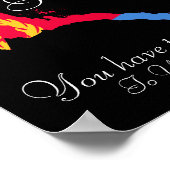 eritrean pride Poster (Hoek)