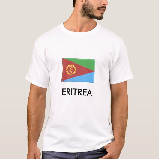 ERITREAN T-SHIRT (Voorkant)