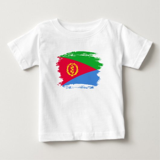 Eritrese vlag (Voorkant)