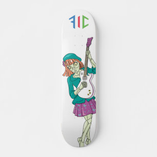 Erity - Farewell Intelligent Computer Skateboard