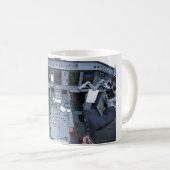 ERJ 175 Cockpit Mok (Voorkant rechts)