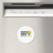 Erken Normaliseren Brace Neurodiversity ADHD Magneet (Insitu (Vaatwasser))