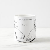 Erlang : La tasse de café (Centre)