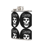 erlenmeyer heupfles (Links)