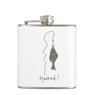 Erlenmeyer Heupfles