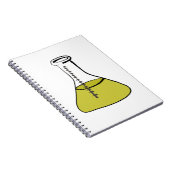 Erlenmeyer Notitieboek (Rechterzijde)