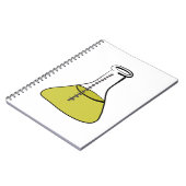 Erlenmeyer Notitieboek (Linkerzijde)
