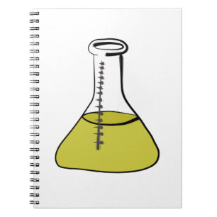 Erlenmeyer Notitieboek