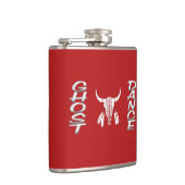 Erlenmeyer van Ghost Dance Heupfles (Rechts)