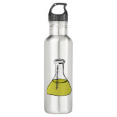 Erlenmeyer Waterfles (Voorkant)