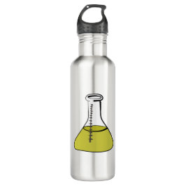 Erlenmeyer Waterfles