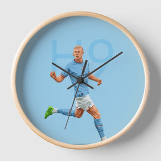 Erling Haaland - Manchester City | Voeg je naam to