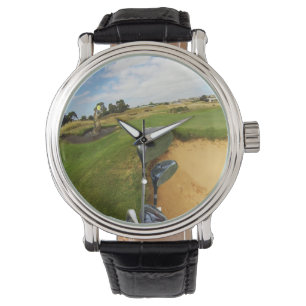 Erm The Crocs heeft mijn Golfbal. Horloge