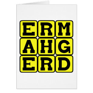 Ermahgerd, Internet Meme