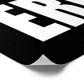 Ermahgerd Poster (Hoek)