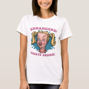 Ermahgerd T-shirt