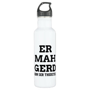 Ermahgerd Waterfles