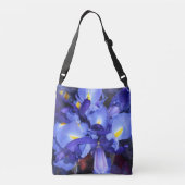 Ermengarde Crossbody Tas (Achterkant)