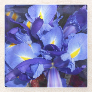 Ermengarde Glazen Onderzetter