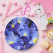 Ermengarde Papieren Bordje (Feest)