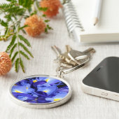 Ermengarde Sleutelhanger (Zijkant)