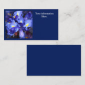 Ermengarde Visitekaartje (Voorkant / Achterkant)