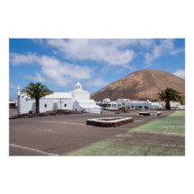 Ermita de los Dolores Kerk, Lanzarote