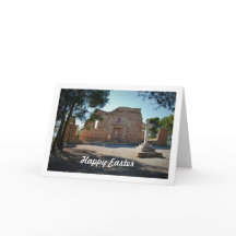 Ermita de Santa Bárbara gevel, Lliria, Valencia