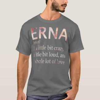 Erna Meisje Naam Definitie T-shirt