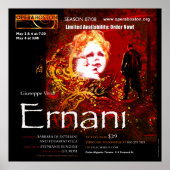 ernani_poster 2 poster (Voorkant)