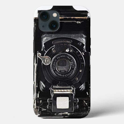 Ernemann Heag XV  camera Case-Mate iPhone Case (Achterkant)