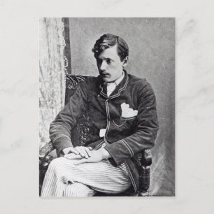 Ernest Dowson Briefkaart