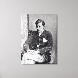 Ernest Dowson Canvas Afdruk