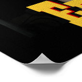 Ernest Hot Tub Poster (Coin)