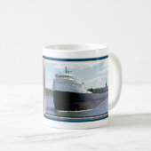 Ernest R. Breech mug (Devant droit)