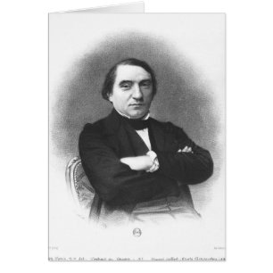 Ernest Renan na foto van Pierre