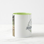 Ernest & Sassy Photo Mug avec logo! (Centre)