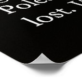 Ernest Shackleton - Heroïsche Antarctische ontdekk Poster (Hoek)