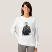 Ernest Shackleton T-shirt (Voorkant volledig)