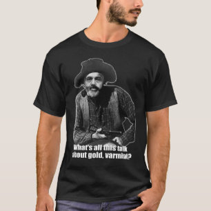 Ernest T. Bernanke T-shirt