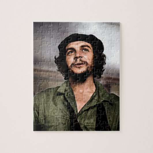 Ernesto Che Guevara Legpuzzel (Verticaal)