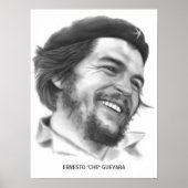 Ernesto "Che" Guevara Poster (Voorkant)