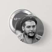 Ernesto Che Guevara Ronde Button 5,7 Cm (Voorkant /achterkant)