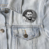 Ernesto Che Guevara Ronde Button 5,7 Cm (In situ)