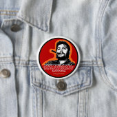 Ernesto "Che" Guevara Ronde Button 7,6 Cm (In situ)